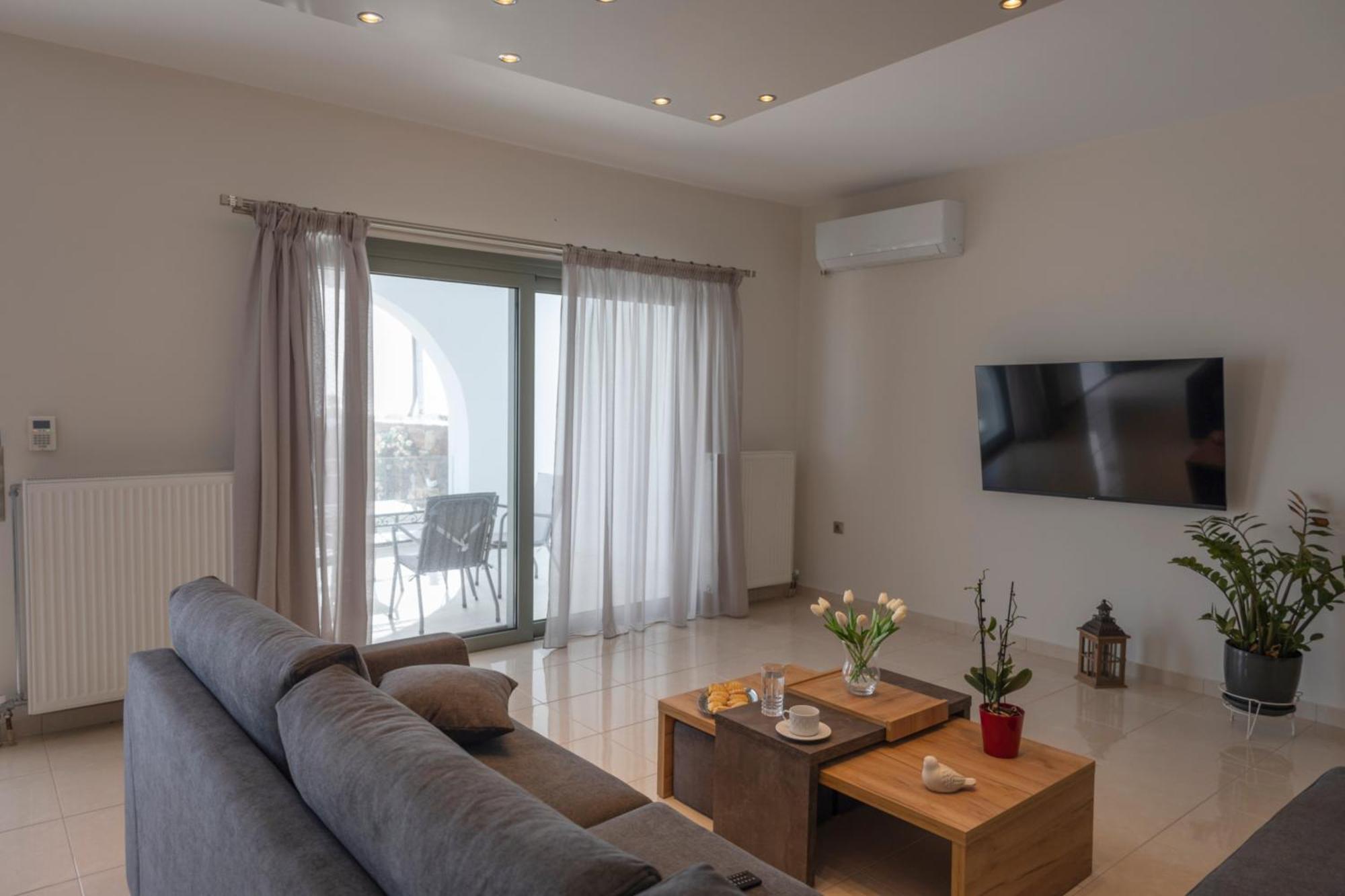 Αegean Εyes Apartment Tinos Exterior photo