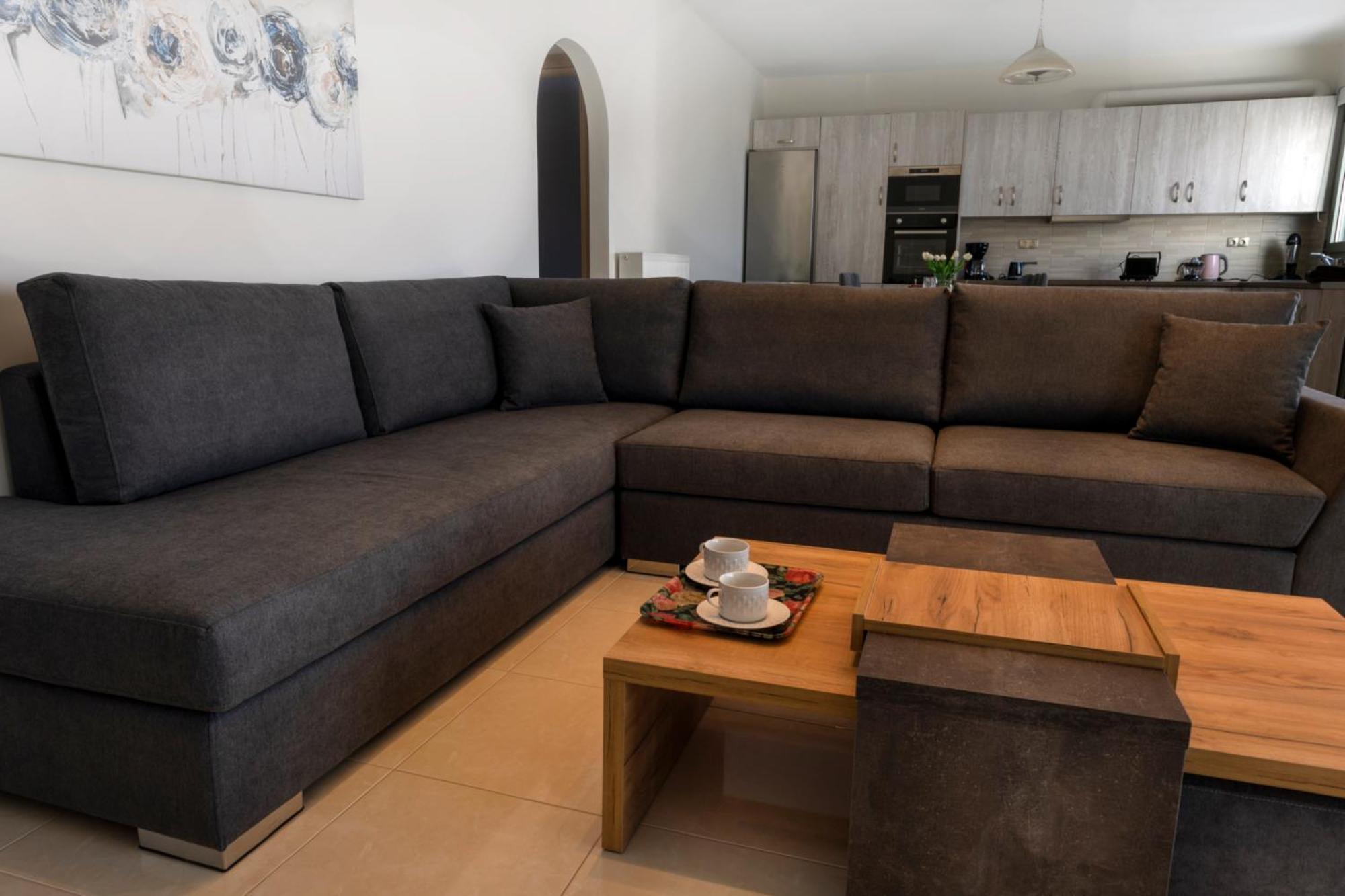 Αegean Εyes Apartment Tinos Exterior photo